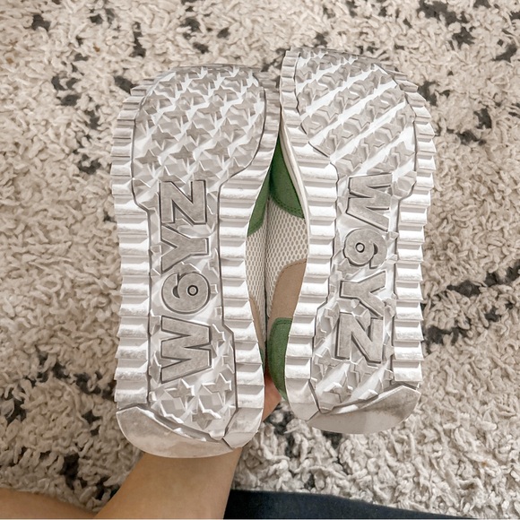 W6YZ Deva W. Colorblock Sneakers | 5.5 - Picture 11 of 12